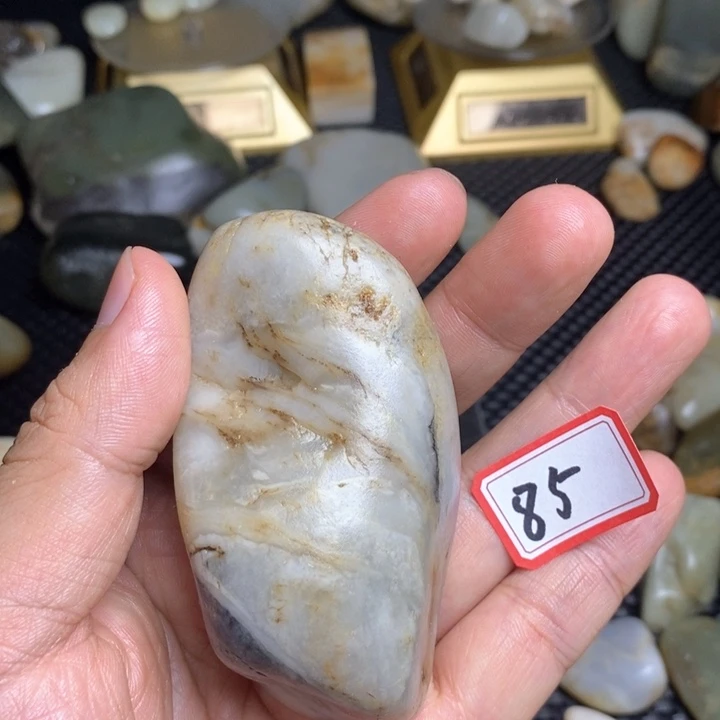 未镶嵌和田玉把件85