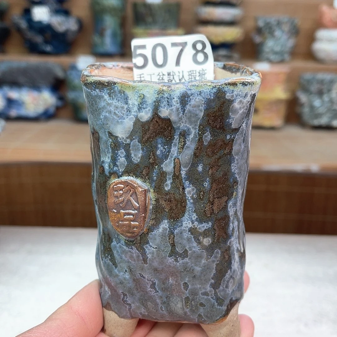 景德镇陶瓷艺术罐，全手工制作