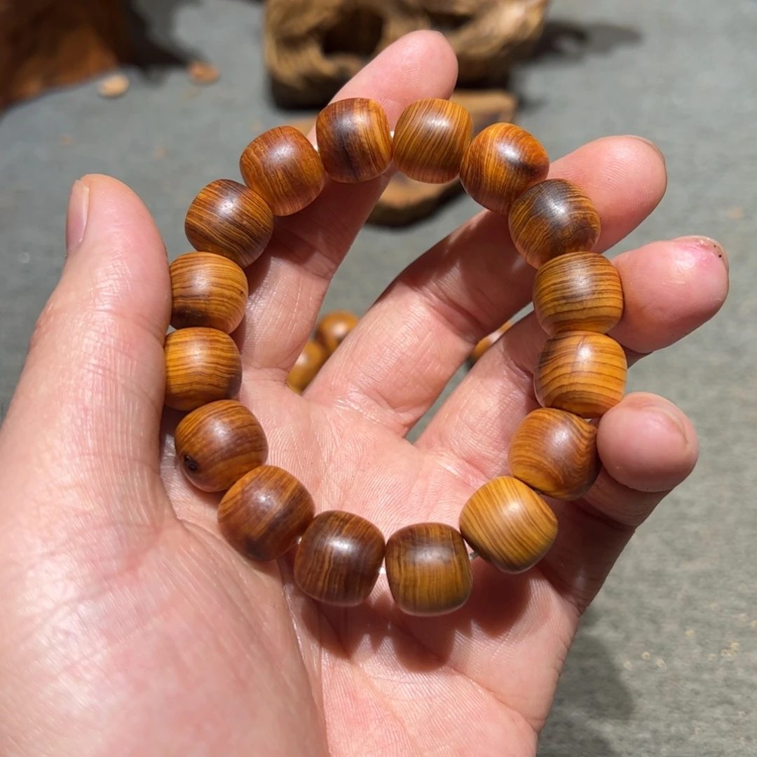 柏木（崖柏）北太行陈化崖柏微瑕