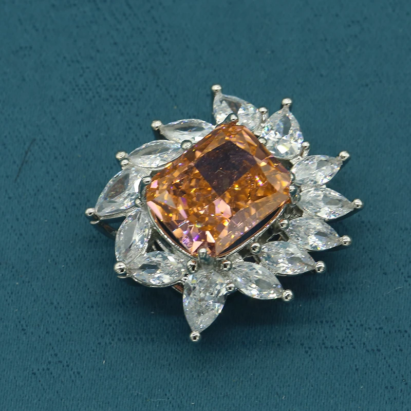 【高级定制】收藏级轻奢时尚设计吊坠w1876