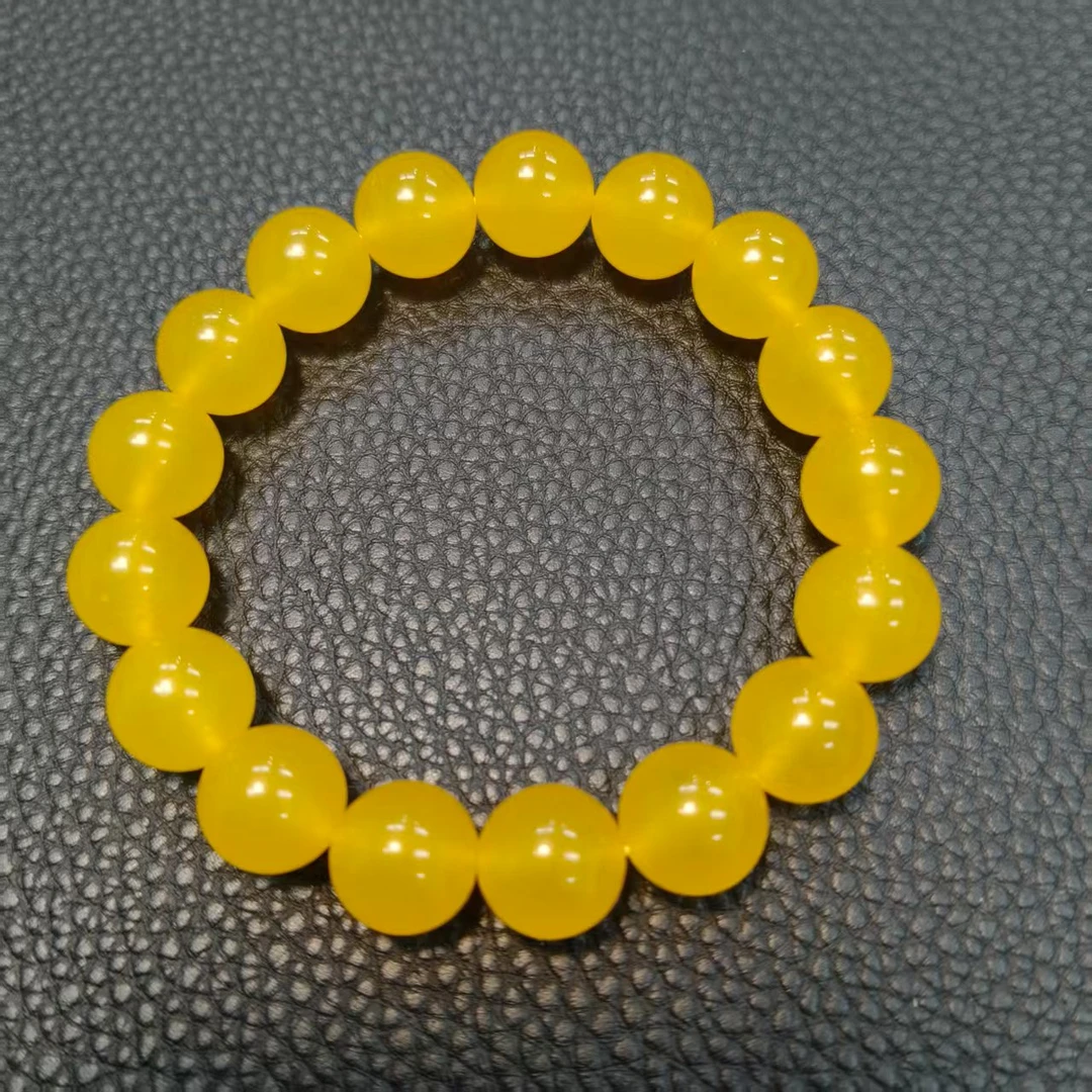 时尚百搭天地玄黄丹珠卡12手串（多样性拍一发一）