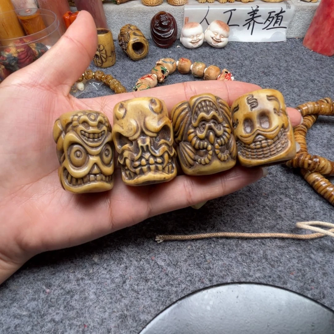 手串/手链驼骨驼骨75，打包