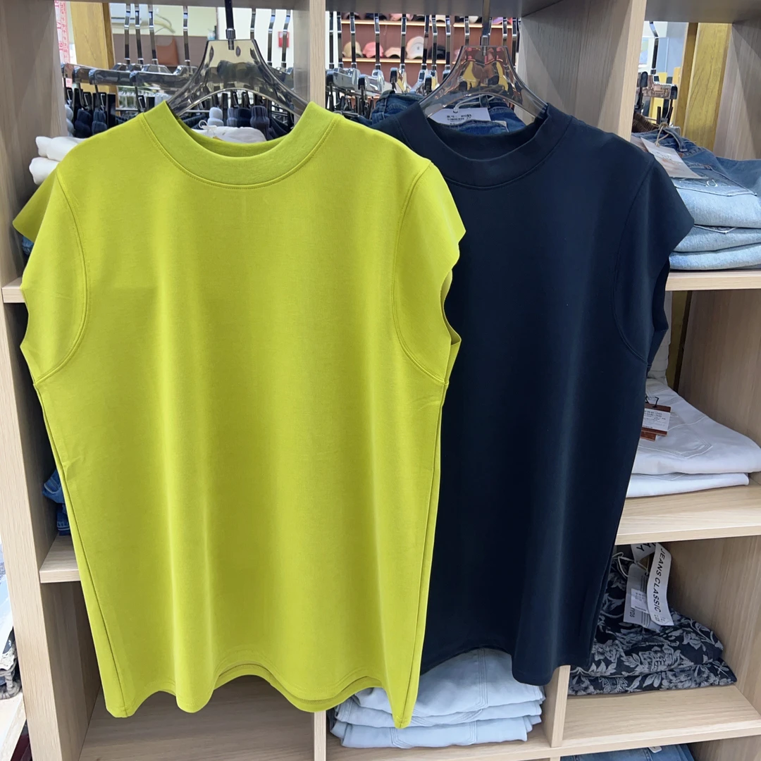 4444韩版马吉半袖