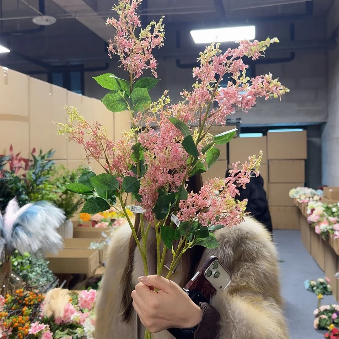 云***蒙80号「闪购」仿真花，公主请下单