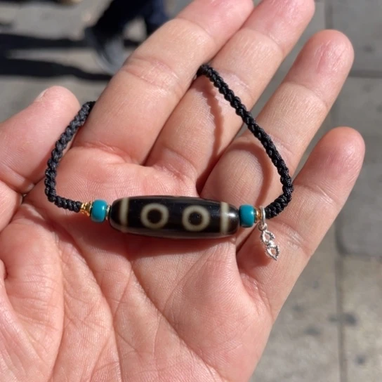 玛瑙/玉髓（覆膜）未镶嵌颈饰多样性发货