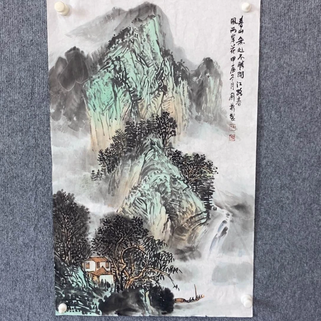 国画绘画作品欣赏