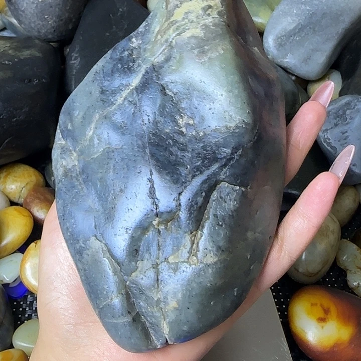 还***假未镶嵌和田玉（糖玉）挂件