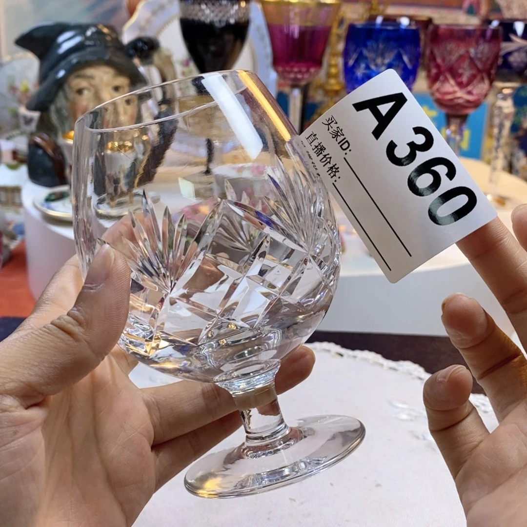 瓷片瓷器欧瓷咖啡杯水晶杯