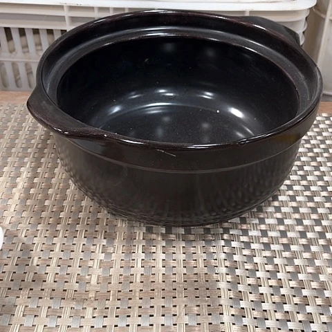 微瑕，明火，口径20高度9变形针孔没有盖子