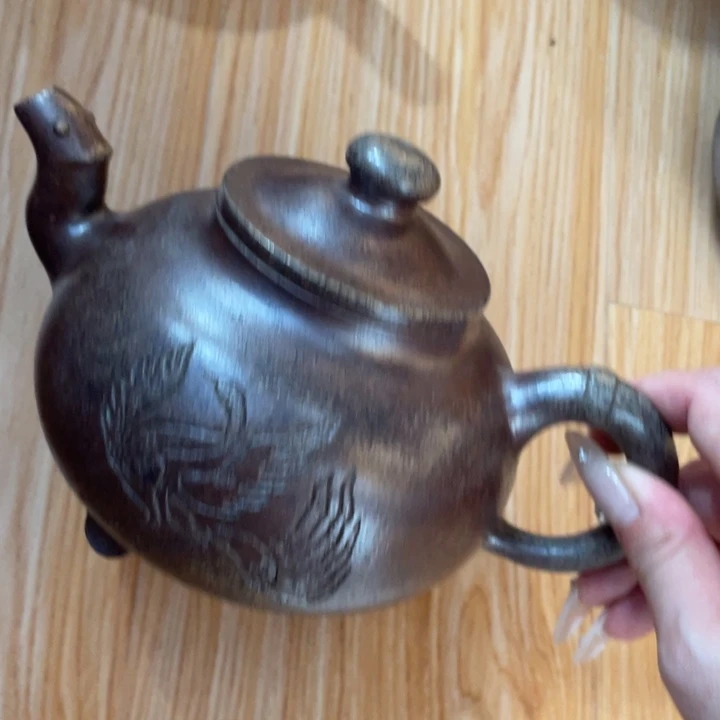 茶壶紫砂紫砂艺术作品