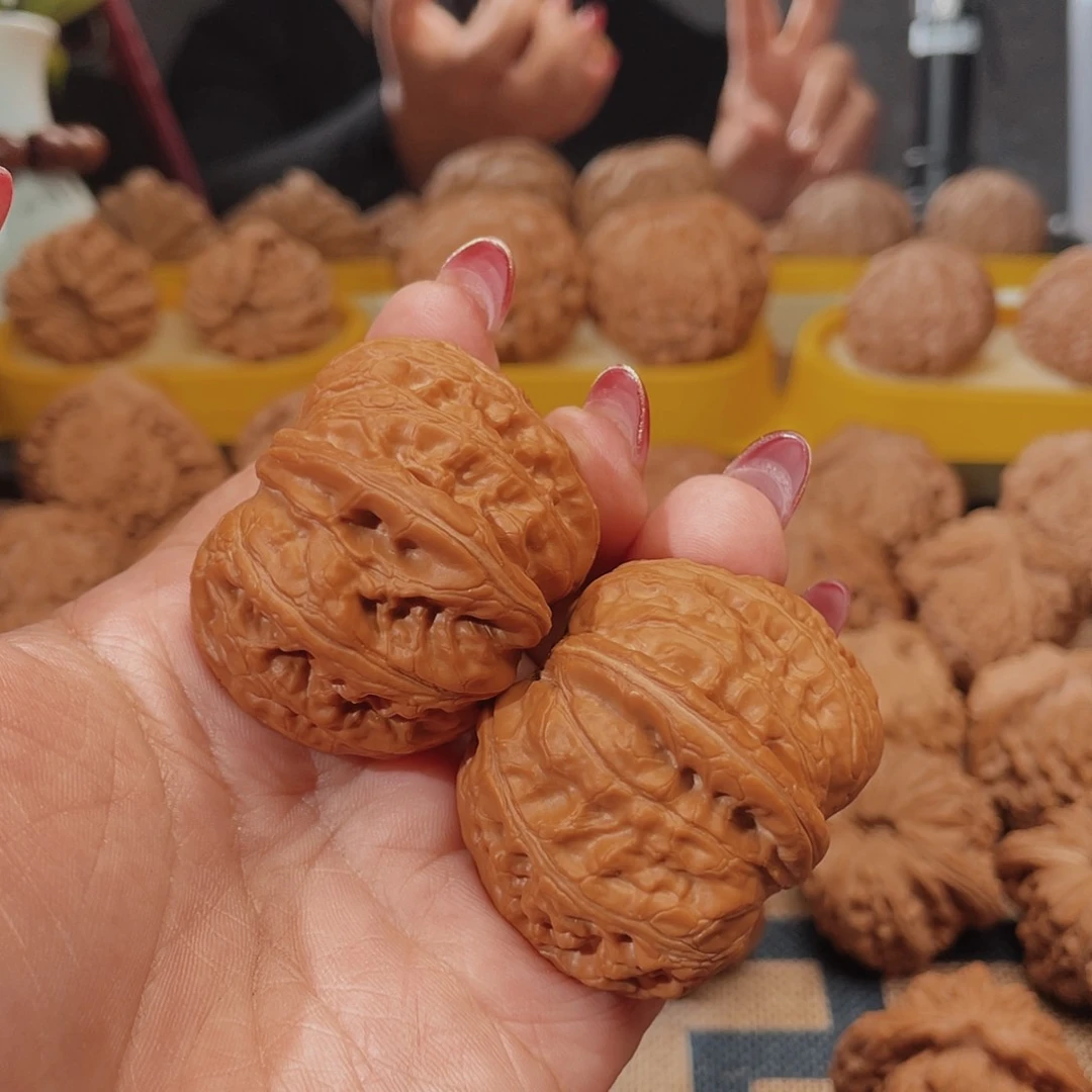 吊坠文玩核桃c***h42元宝