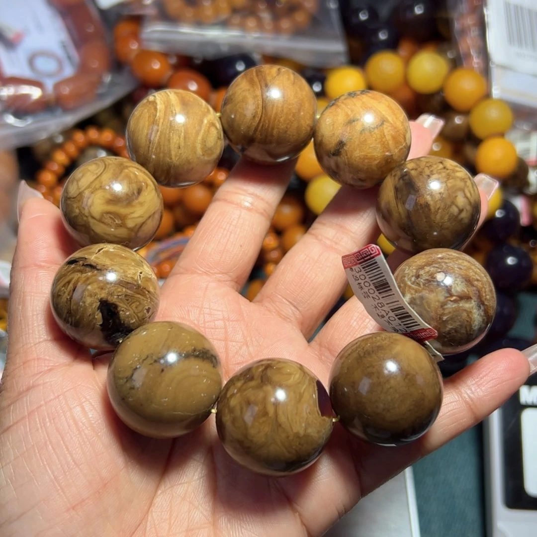 琥珀珠宝奇石未镶嵌276