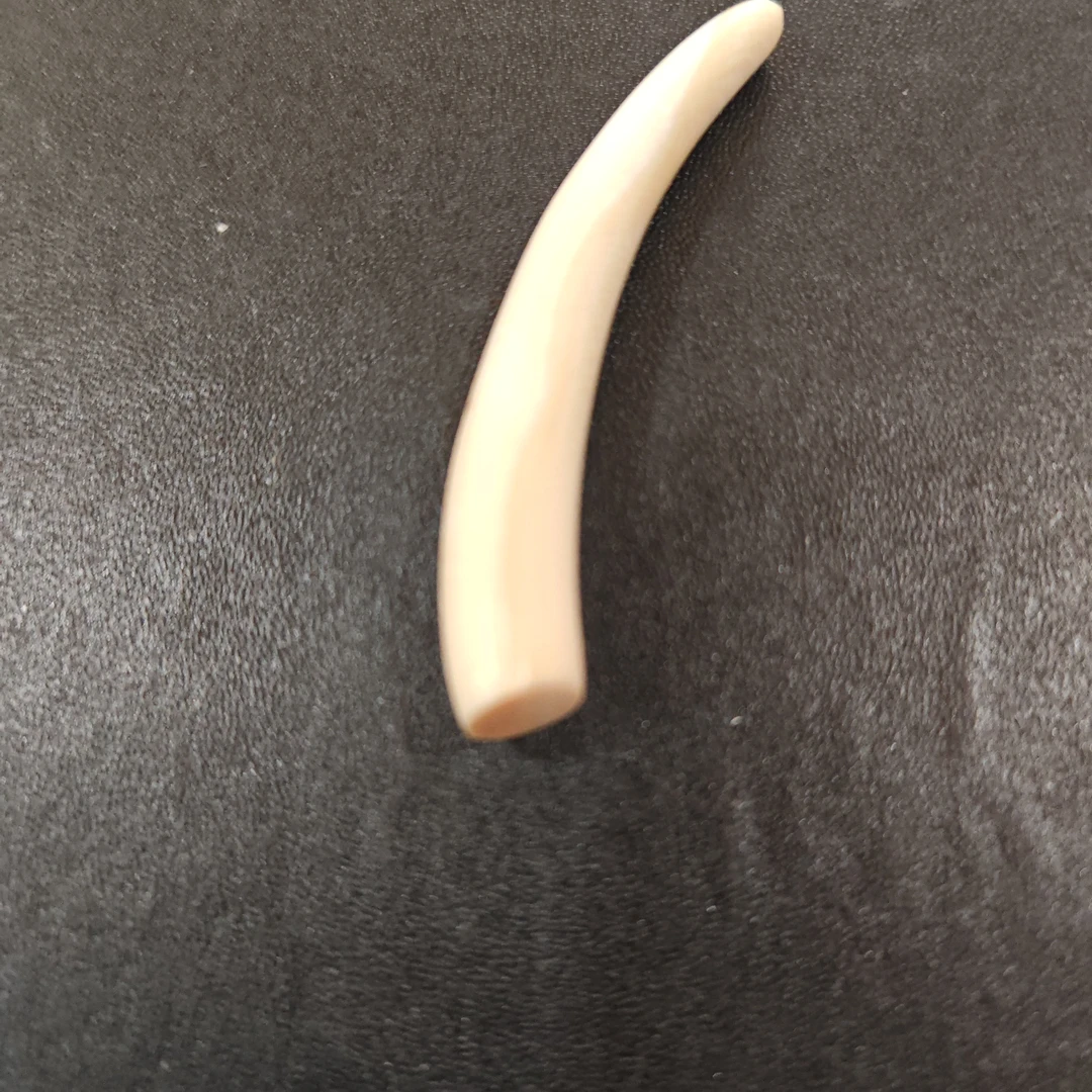 猛犸雕刻牙尖kk409