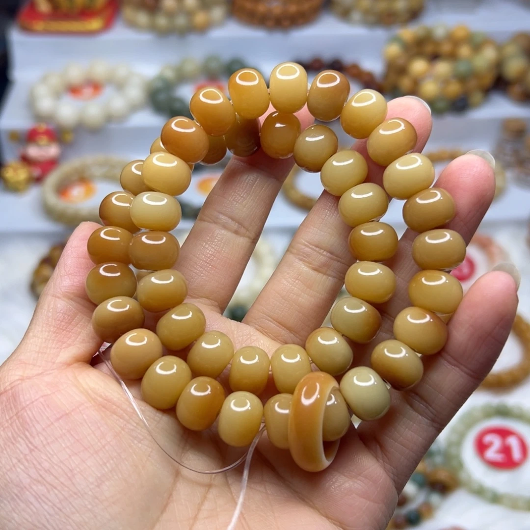 *****菩提根/象牙果手串