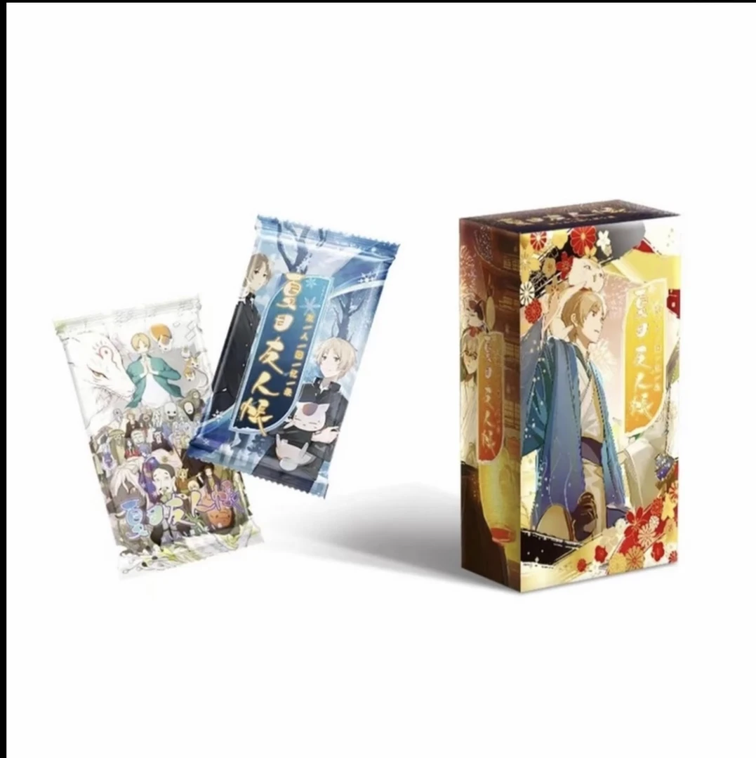 【宠粉】亿夏文创  夏目友人帐 收藏卡牌 默认代拆（同意代拆）