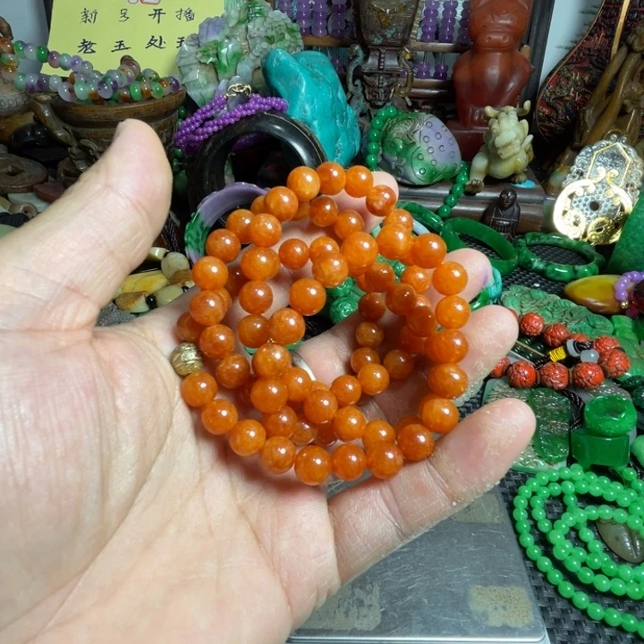 手串滴血莲花菩提