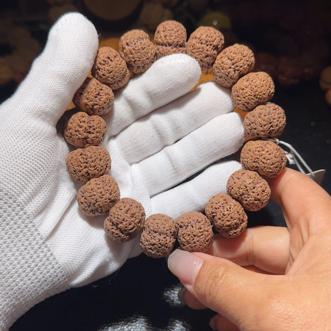 吊坠金刚菩提21菠萝蜜定制