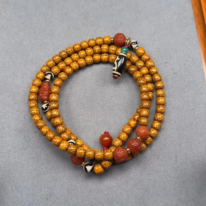 吊坠星月菩提星月