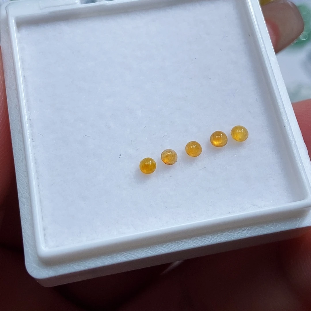 定制翡翠未镶嵌翡翠2.5