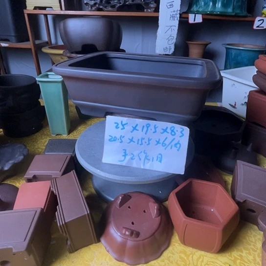 宜兴紫砂手工制作