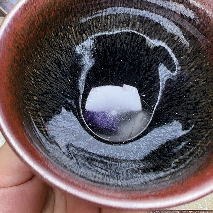 茶盏建窑建盏茶器261