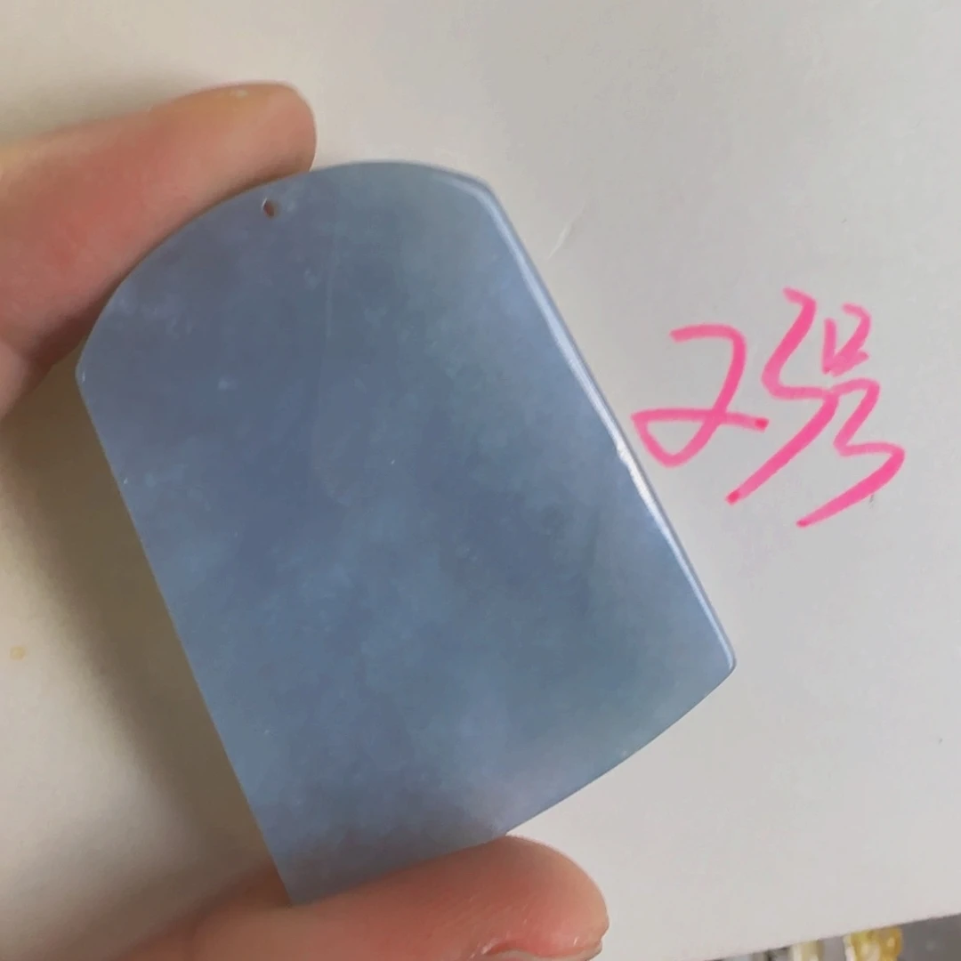 颈饰未镶嵌翡翠佳*老坑