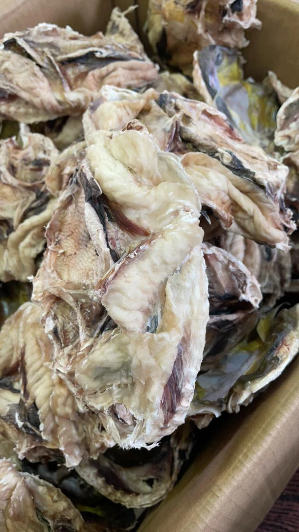 鱼補．足干．微咸淡．一斤7-8个左右．鲜甜．