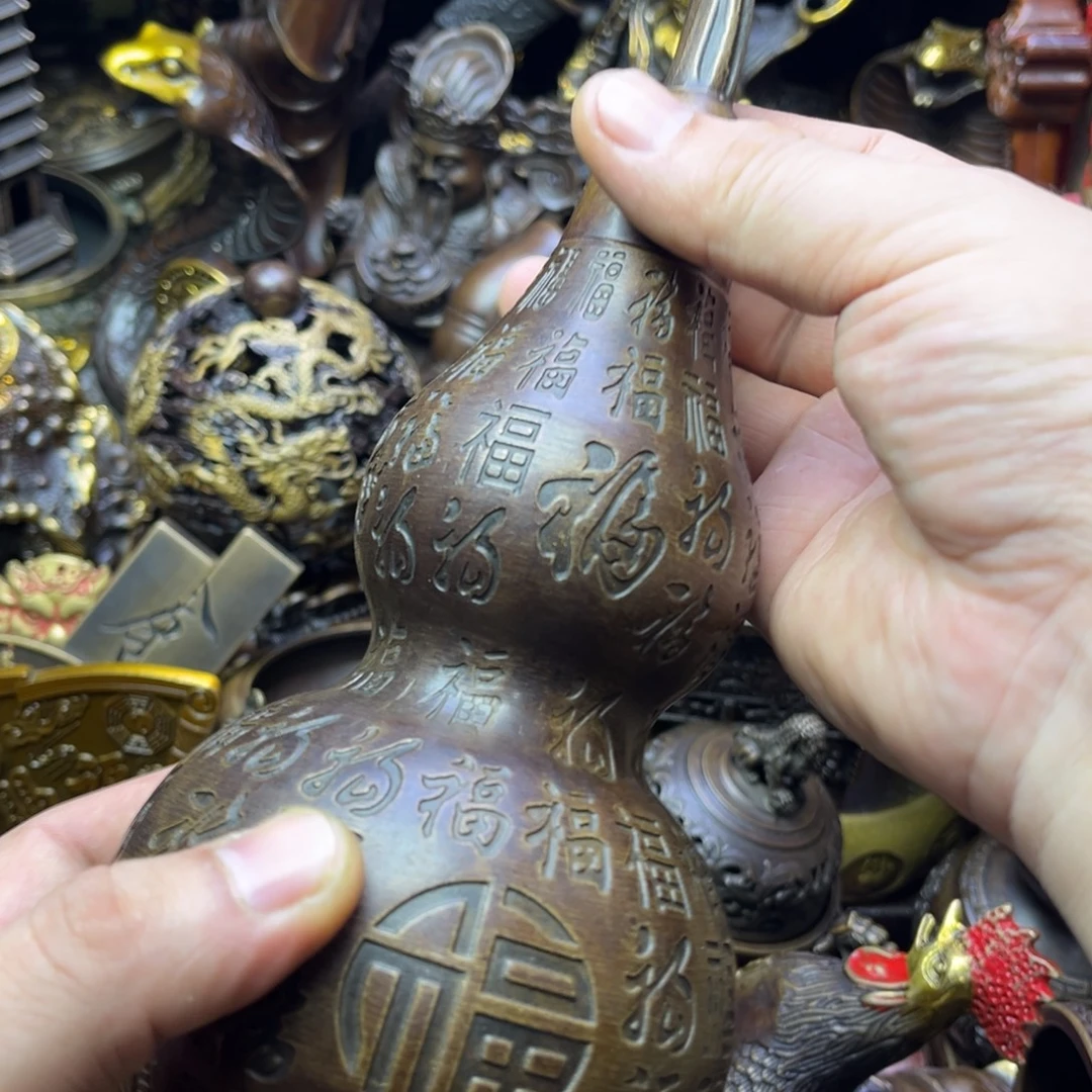 精品铜器摆件链接