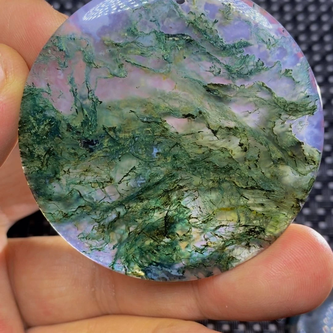 玛瑙/玉髓颈饰未镶嵌用****8