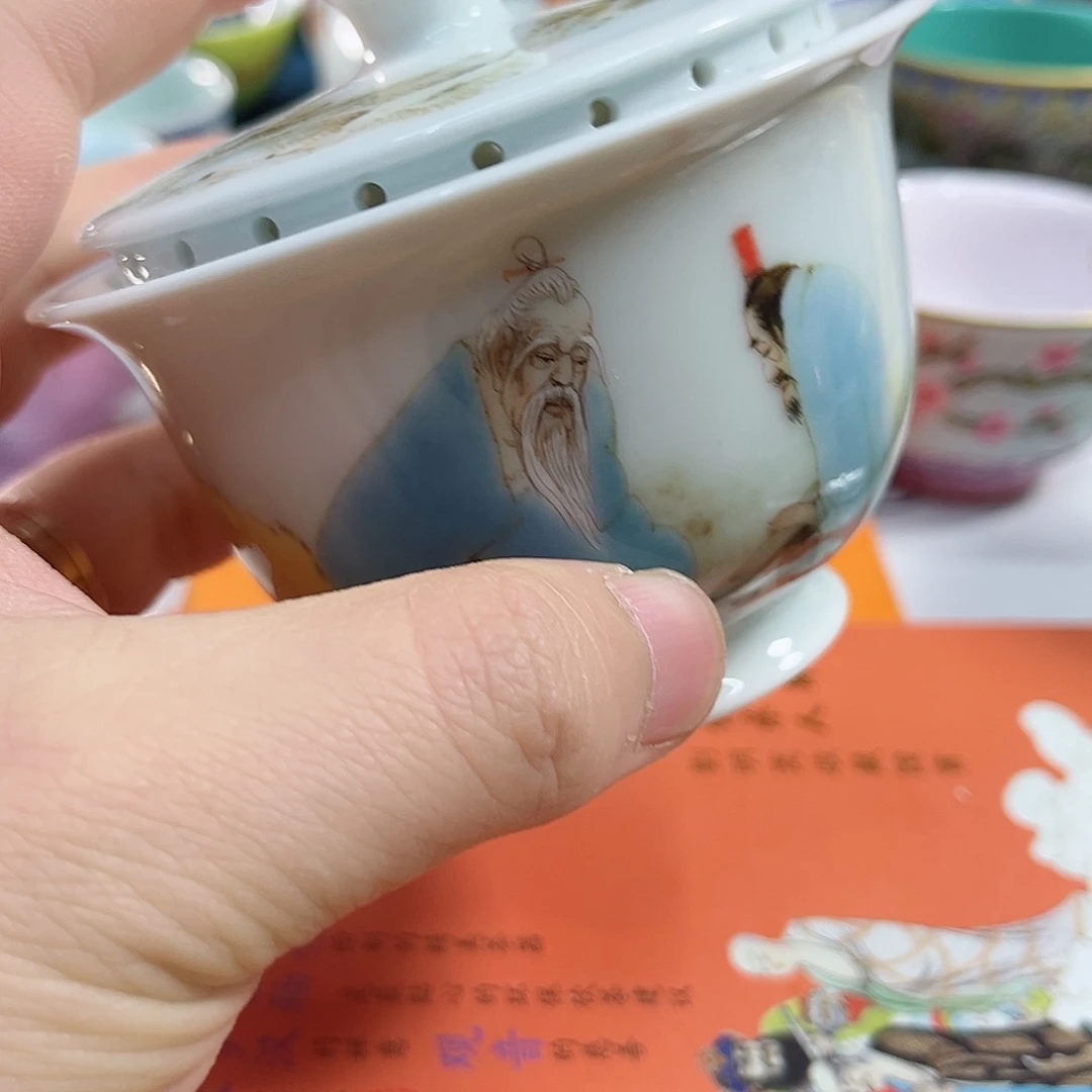 杯千年瓷都景德镇 艺术关注谢佳豪