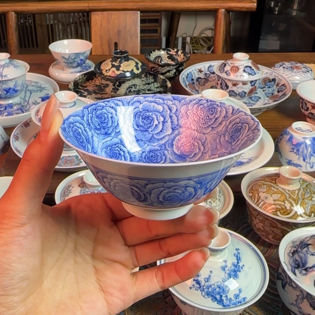 重工超薄胎点工万花主人杯