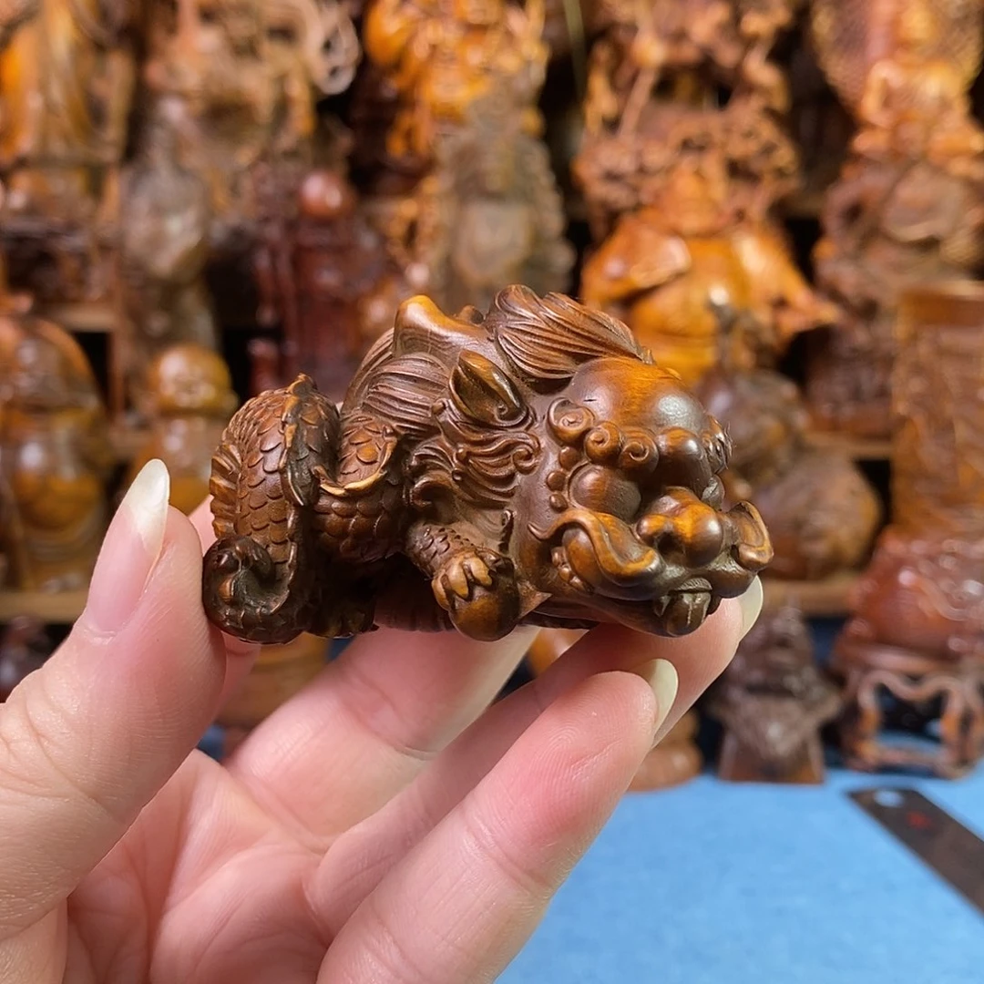 木小叶黄杨木工艺品