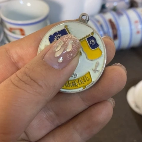 瓷片景德镇陶瓷学院