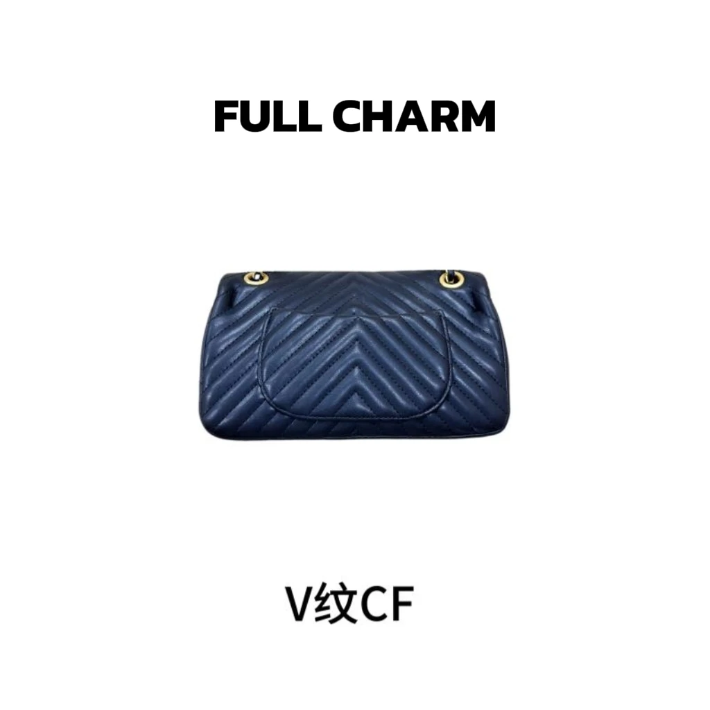 E878 FULL CHARM-新款百搭女包CF-601黑BAOSHEN