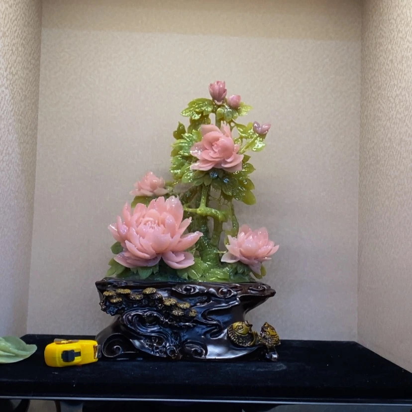【闪购商品】蛇纹石玉摆件未镶嵌