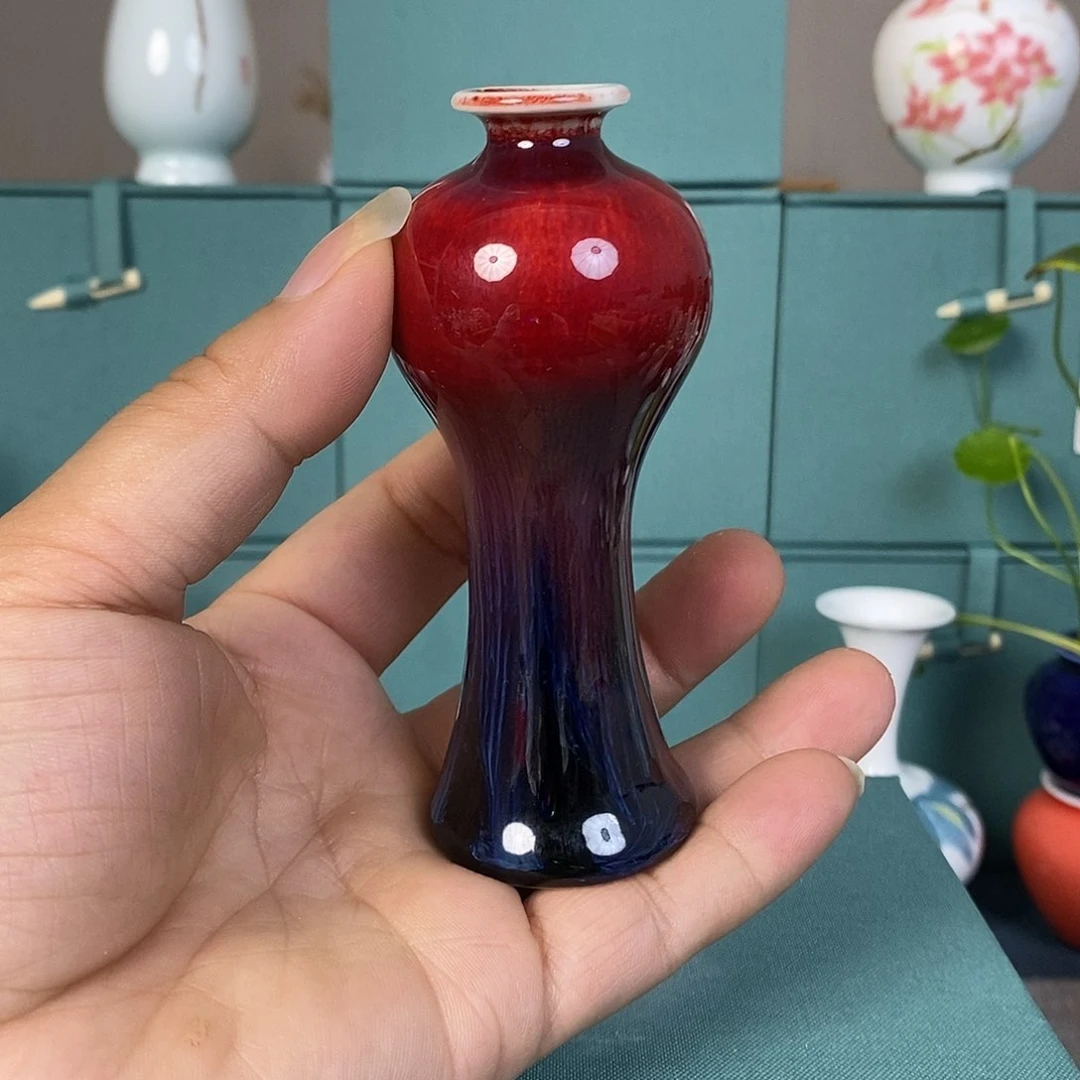 摆件景德镇瓷器精品鉴赏作品