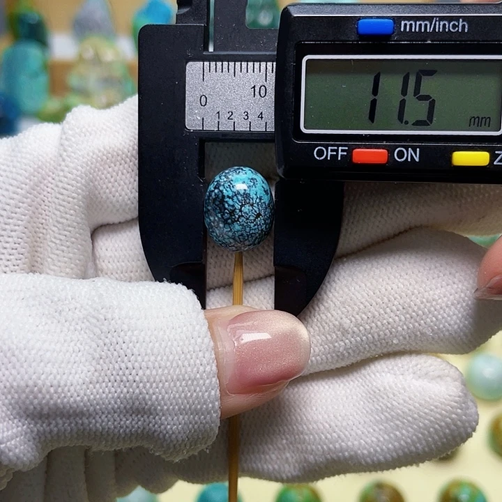 绿松石未镶嵌绿松石