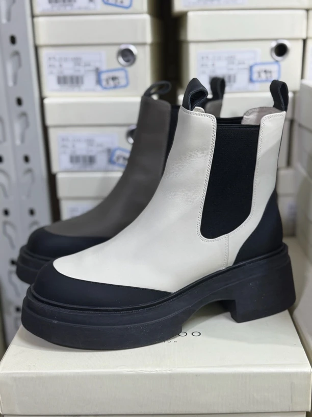 Z13【漫步佳人】【清仓No退换】马丁靴