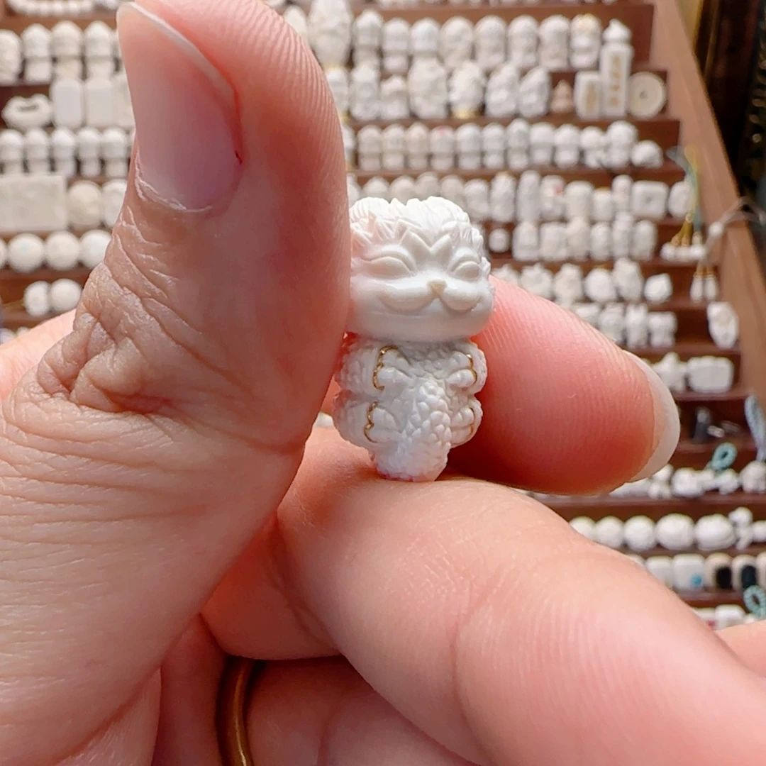 猛犸象牙其他小金龙