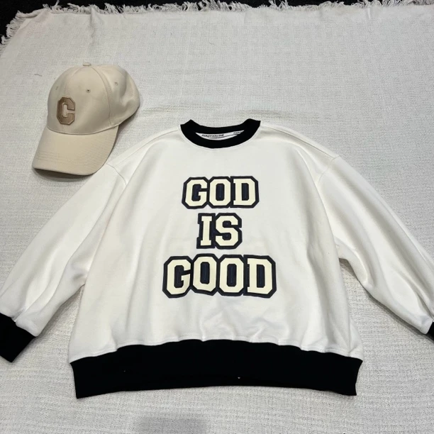 67619高端童装时尚百搭休闲时尚圆领卫衣A4-2-1