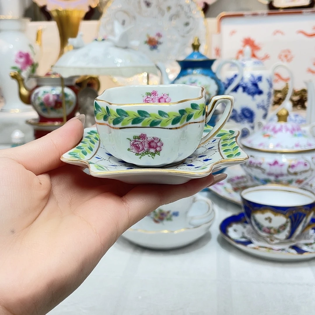 陶瓷海外中古美物瓷器