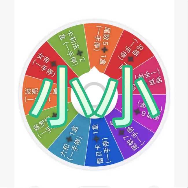 【超级大转盘】秘卡·文化《女神之约》双面滴胶航海王盲盒代拆