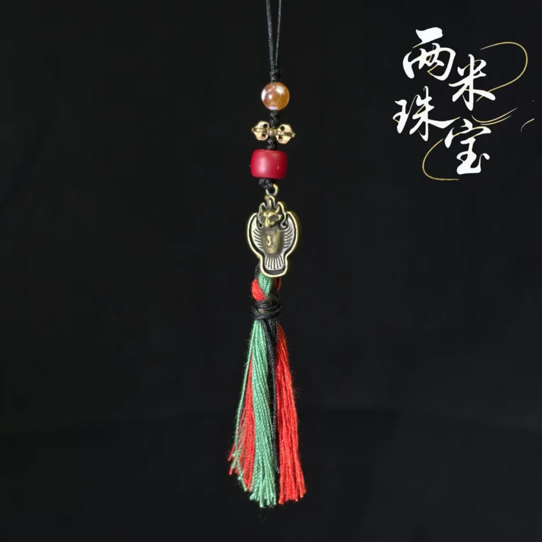 两米/铜器挂件大鹏造型TQ-GJ0017