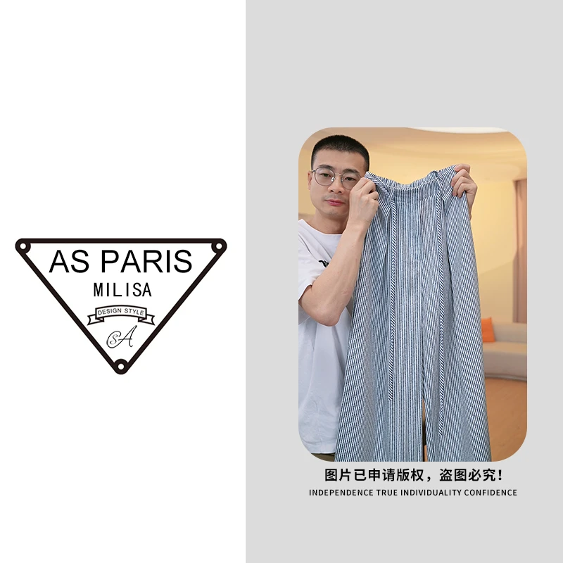 明星超模九分裤 爆火阔腿裤【臻品高货 不退差价】新款裤子10098