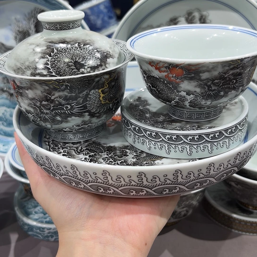 瓷片景德镇瓷器精品