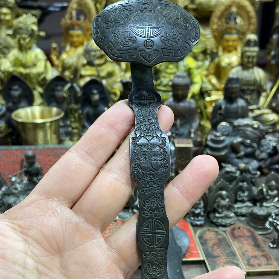 克家铜艺精品摆件