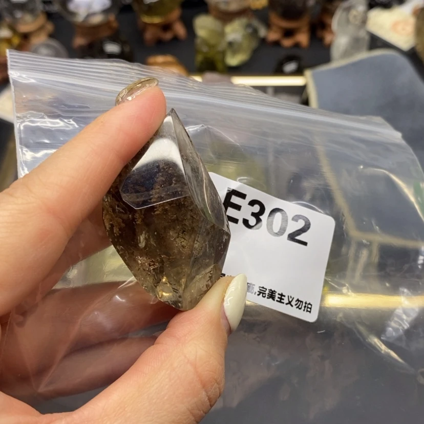【闪购商品】未镶嵌珠宝半成品水晶