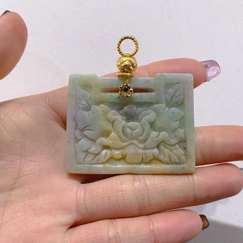 【闪购商品】颈饰未镶嵌翡翠