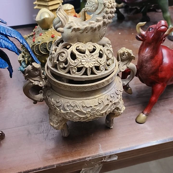 冰***歌铜雕工艺品源头厂家可定制