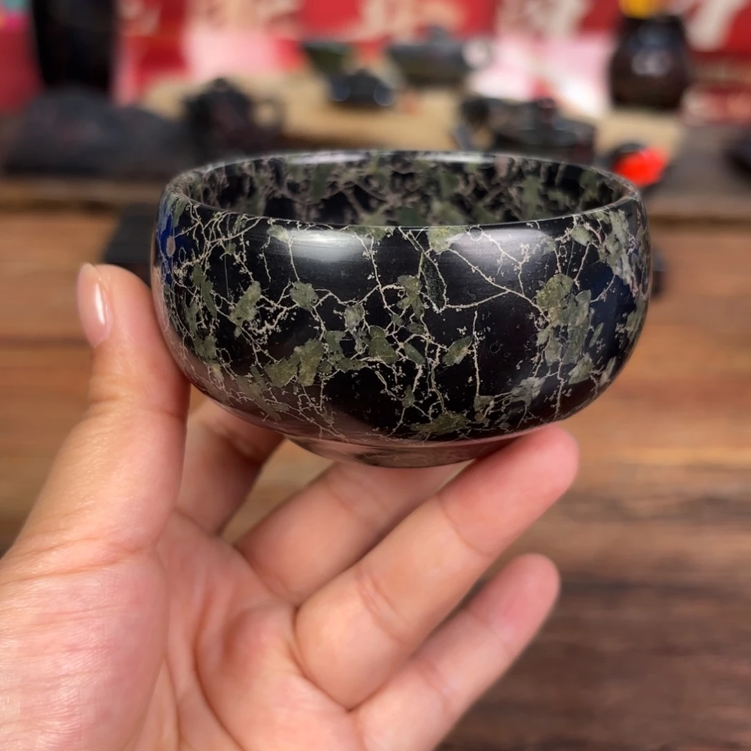 康能美玉瓷安山玉